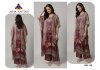 Kaftan Co Ord Set With Value Addition Vol 4 By Jisha Poly Feather Silk Kaftan 
